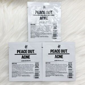 Peace Out Acne Healing Dots
